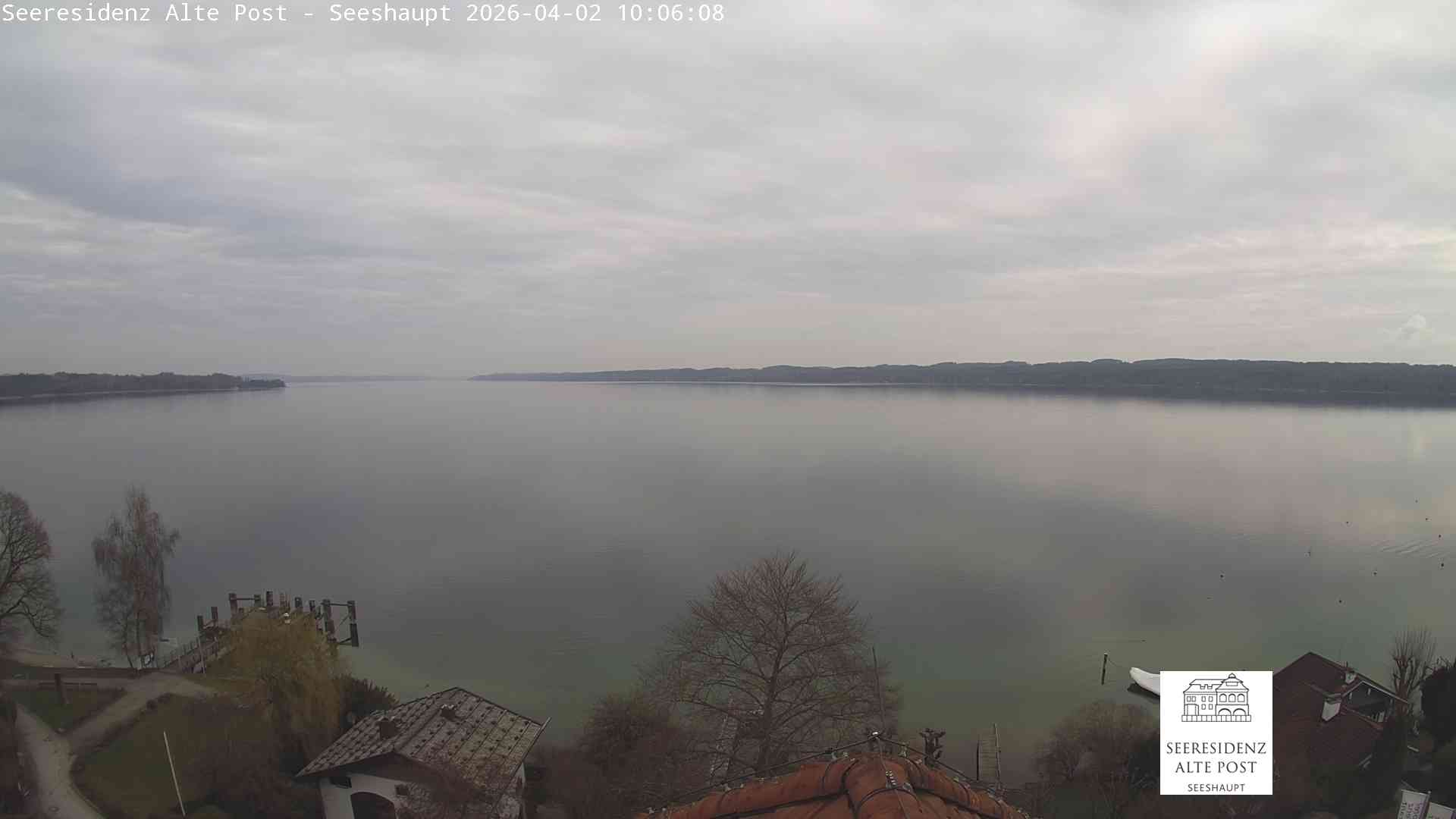 Webcam Seeresidenz Alte Post